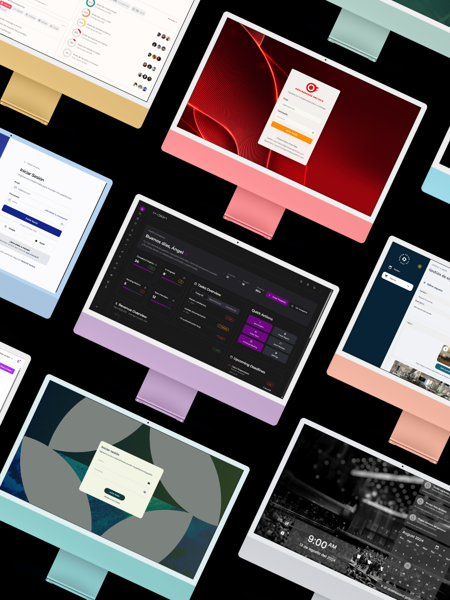 Sistemas internos - Optimización de operaciones